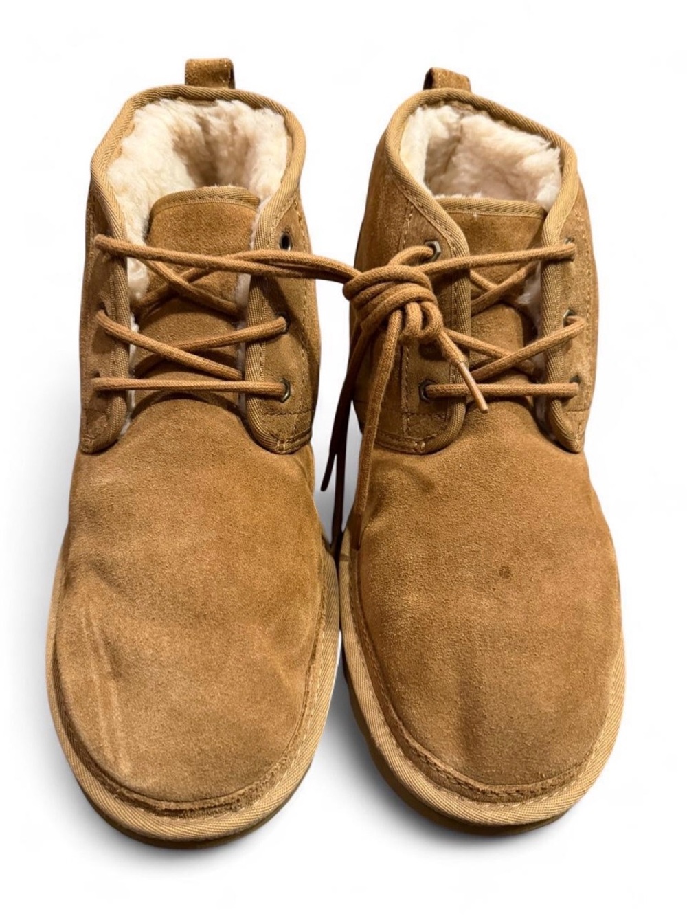 Men’s UGG Neumel Chukka Boots – Chestnut